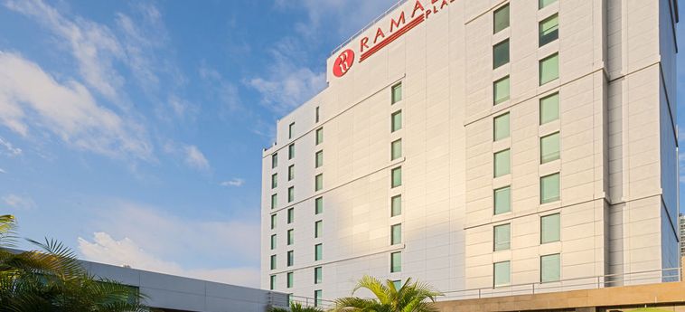 Hotel Ramada Plaza Panama Punta Pacifica:  PANAMA-STADT