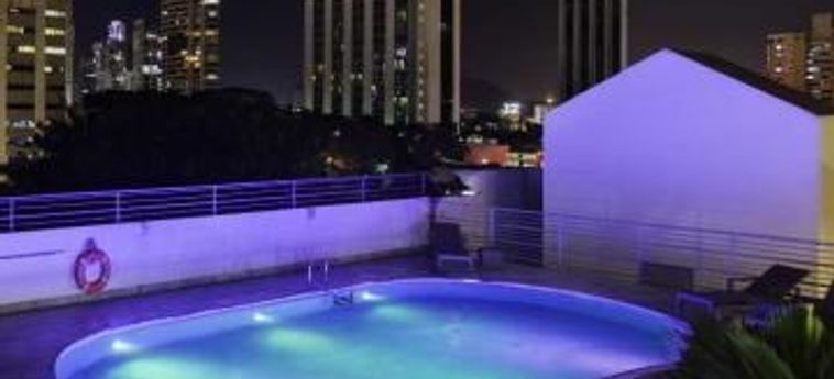 Doubletree By Hilton Hotel Panama City - El Carmen:  PANAMA-STADT
