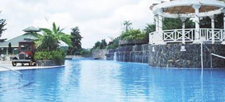 Hotel Gamboa Rainforest Resort:  PANAMA-STADT