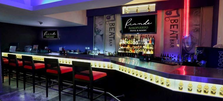 Riande Aeropuerto Hotel & Casino:  PANAMA-STADT
