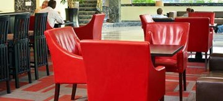 Hotel Riande Granada Urban:  PANAMA-STADT
