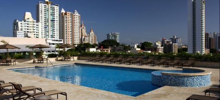 Veneto Hotel & Casino:  PANAMA-STADT
