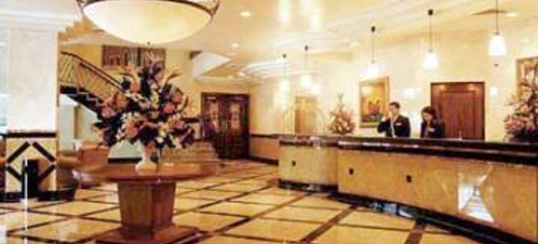 Crowne Plaza Hotel Panama:  PANAMA-STADT