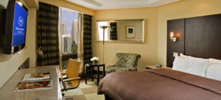 Hotel Sheraton Grand Panama:  PANAMA-STADT