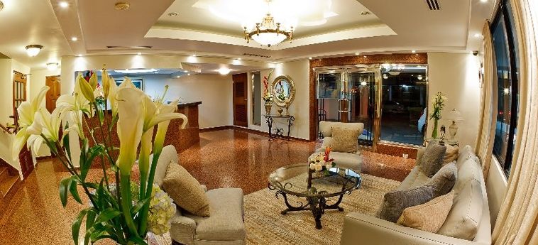 Coral Suites Aparthotel:  PANAMA-STADT