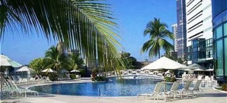 Hotel Intercontinental Miramar Panama:  PANAMA-STADT
