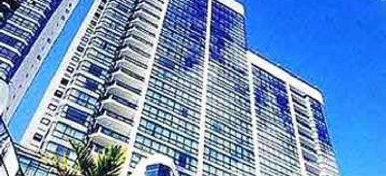 Hotel Intercontinental Miramar Panama:  PANAMA-STADT