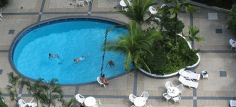 Continental Hotel & Casino:  PANAMA-STADT