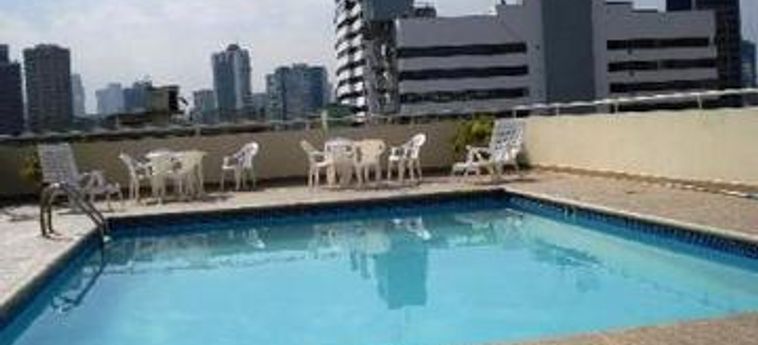 Sevilla Suites Apart-Hotel:  PANAMA-STADT