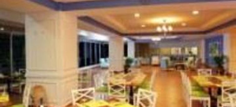 Hotel Solarium Coronado Beach:  PANAMA-STADT
