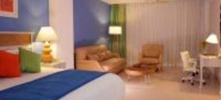 Hotel Solarium Coronado Beach:  PANAMA-STADT