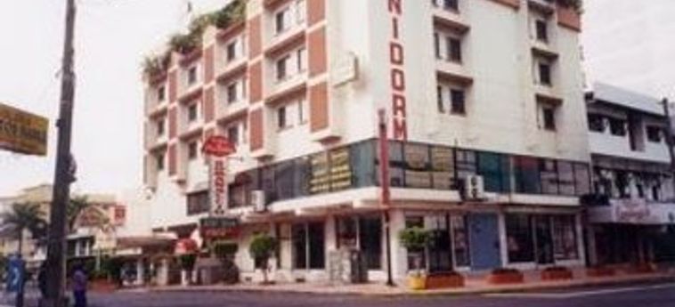 Hotel Benidorm:  PANAMA-STADT