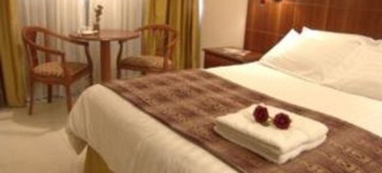 Hotel Faranda Express Soloy & Casino:  PANAMA-STADT