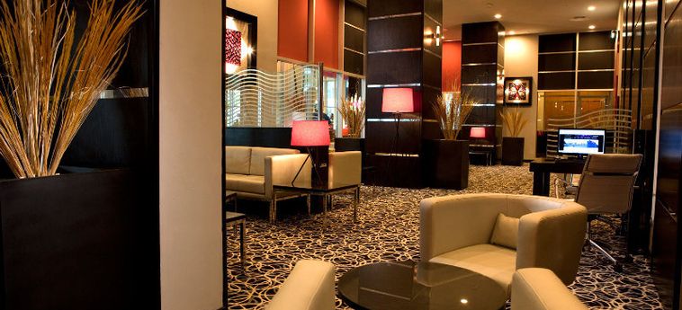 Hotel Riu Panama Plaza:  PANAMA-STADT