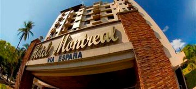 Hotel Montreal:  PANAMA-STADT