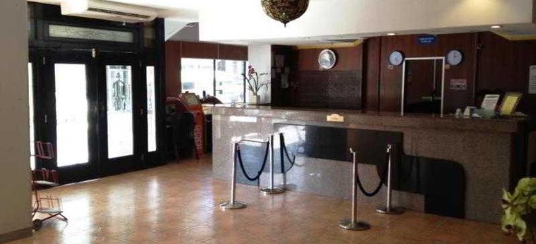 Hotel Costa Inn:  PANAMA-STADT