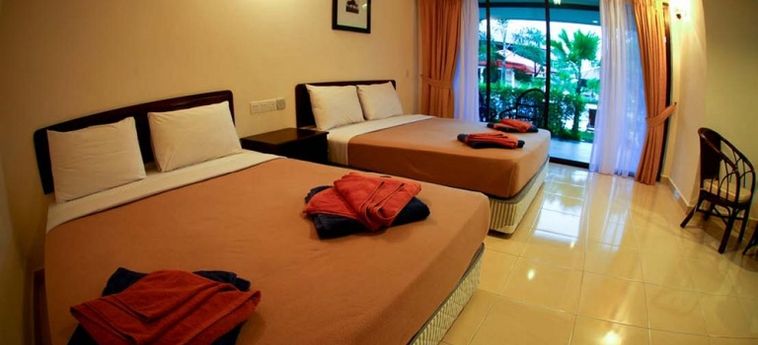 Hotel Pangkor Sandy Beach Resort:  PANGKOR ISLAND