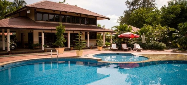Hotel Pangkor Sandy Beach Resort:  PANGKOR ISLAND