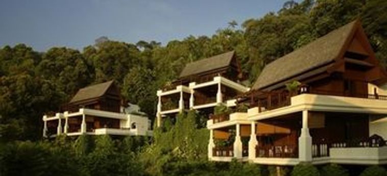 Hotel Pangkor Laut Resort:  PANGKOR ISLAND