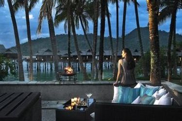 Hotel Pangkor Laut Resort:  PANGKOR ISLAND