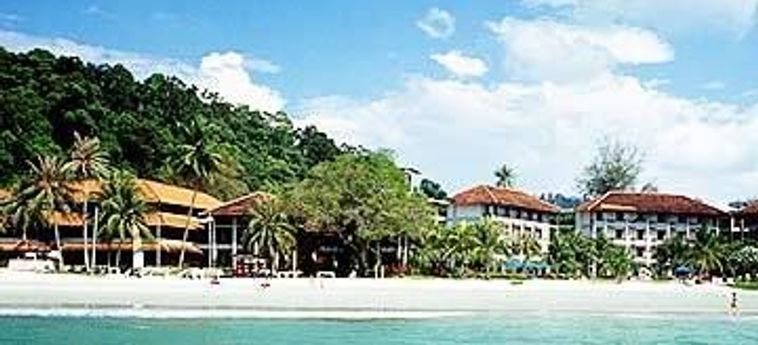 Hotel Pangkor Island Beach Resort:  PANGKOR ISLAND