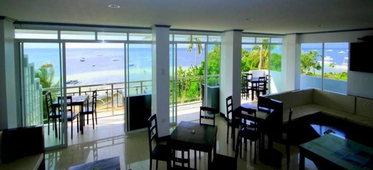 Bohol South Beach Hotel:  PANGLAO