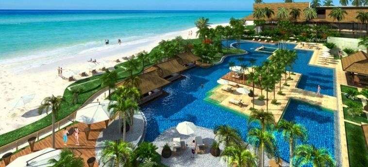 Hotel Henann Resort Alona Beach:  PANGLAO