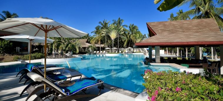 Hotel Henann Resort Alona Beach:  PANGLAO