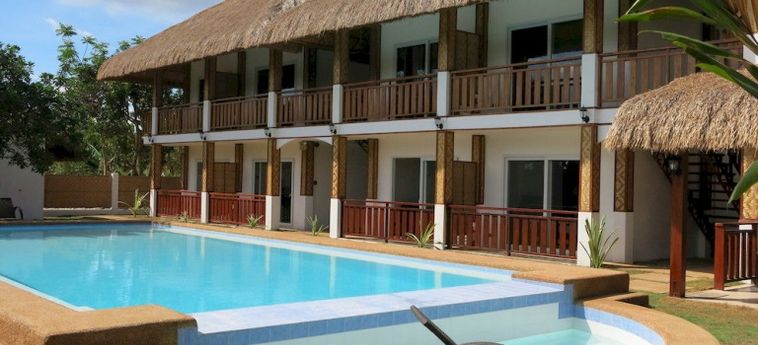 Hotel Scent Of Green Papaya Resort:  PANGLAO