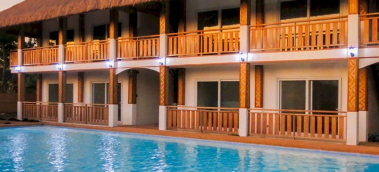 Hotel Scent Of Green Papaya Resort:  PANGLAO