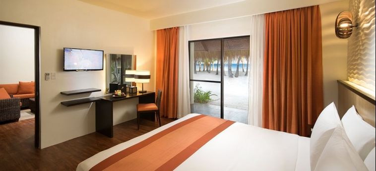 Hotel South Palms Resort Panglao:  PANGLAO