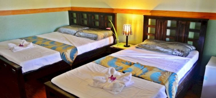 Hotel Veraneante Resort:  PANGLAO