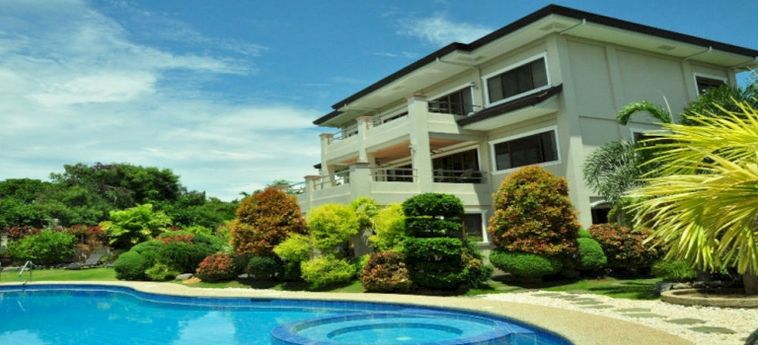 Hotel Golden Palm Resort:  PANGLAO