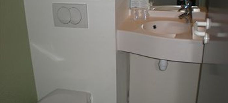 Hotel Ibis Budget Paris Porte De Pantin Pantin: Foto 