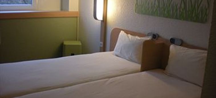Hotel Ibis Budget Paris Porte De Pantin Pantin: Foto 