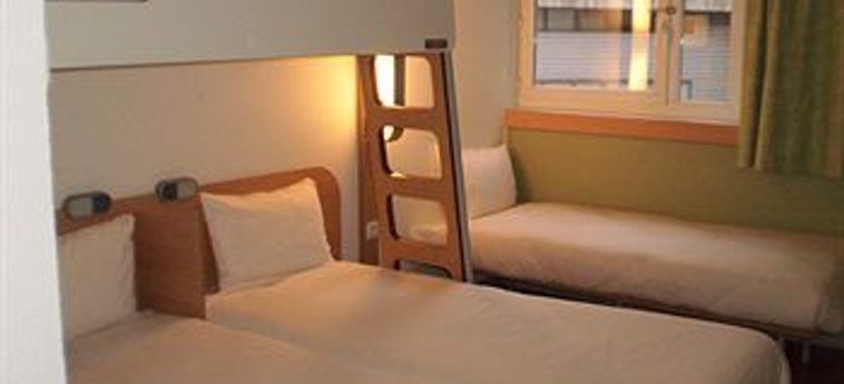 Hotel Ibis Budget Paris Porte De Pantin Pantin: Foto 
