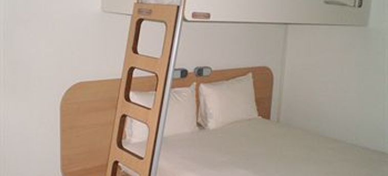 Hotel Ibis Budget Paris Porte De Pantin Pantin: Foto 