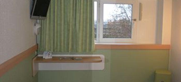 Hotel Ibis Budget Paris Porte De Pantin Pantin: Foto 