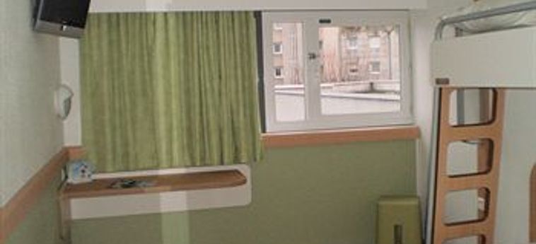 Hotel Ibis Budget Paris Porte De Pantin Pantin: Foto 