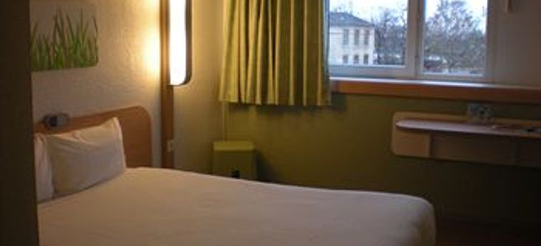 Hotel Ibis Budget Paris Porte De Pantin:  PANTIN