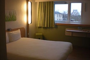 Hotel Ibis Budget Paris Porte De Pantin:  PANTIN