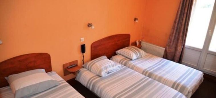 Hotel Hôtel Le Cheval Noir Pantin: Foto 