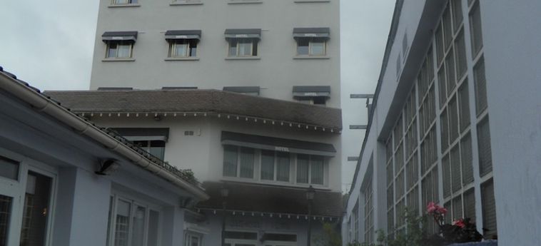 Hotel Hôtel Le Cheval Noir Pantin: Foto 