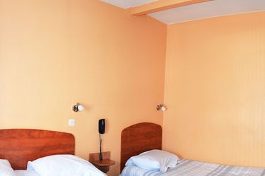 Hotel Hôtel Le Cheval Noir Pantin: Photo 