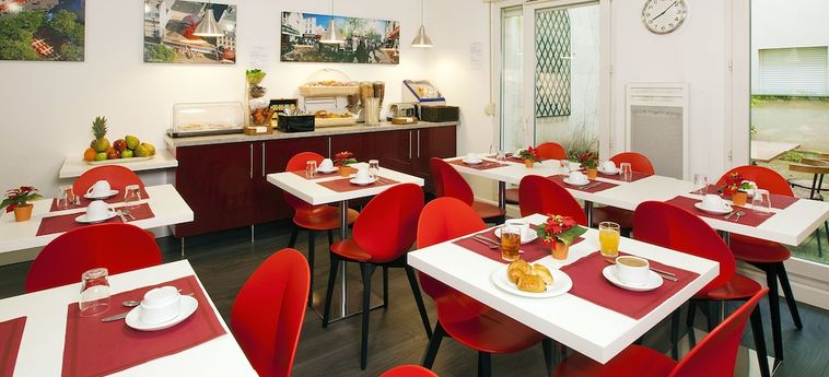 Hotel Séjours &Amp; Affaires Charles De Gaulle Pantin: Foto 