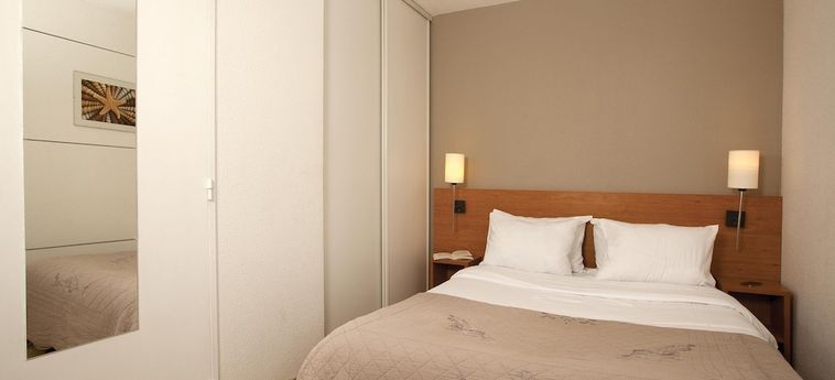 Hotel Séjours &Amp; Affaires Charles De Gaulle Pantin: Photo 