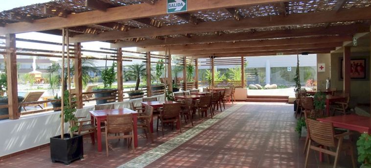 Hotel Aranwa Paracas Resort & Spa:  PARACAS