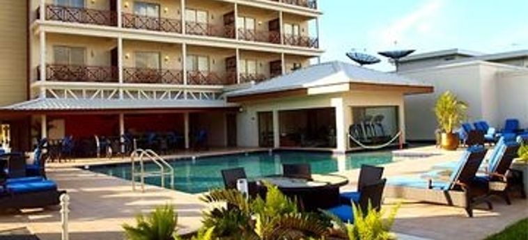 Hotel Courtyard Paramaribo Paramaribo: Foto 