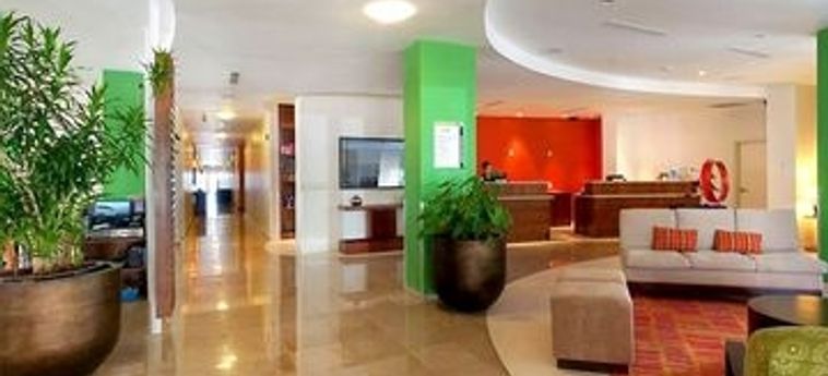 Hotel Courtyard Paramaribo Paramaribo: Foto 