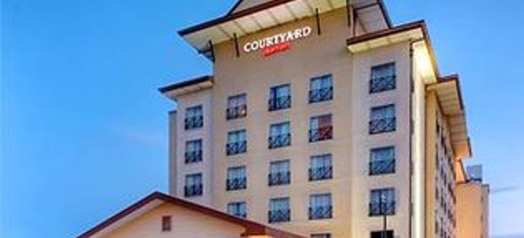 Hotel COURTYARD PARAMARIBO
